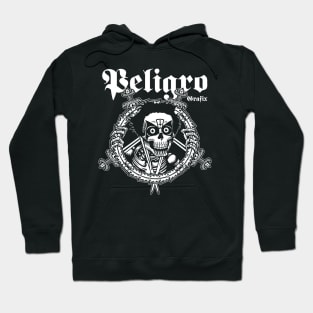 Peligro Graphics, Skate Punks, Slayer Hoodie